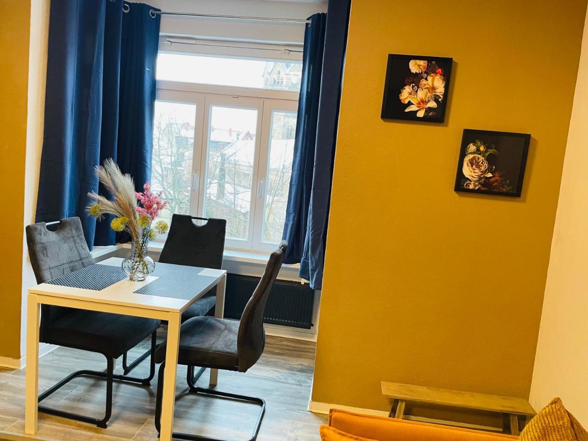Pension Michelangelo Stadtmitte "Netflix" Eisenach Luaran gambar