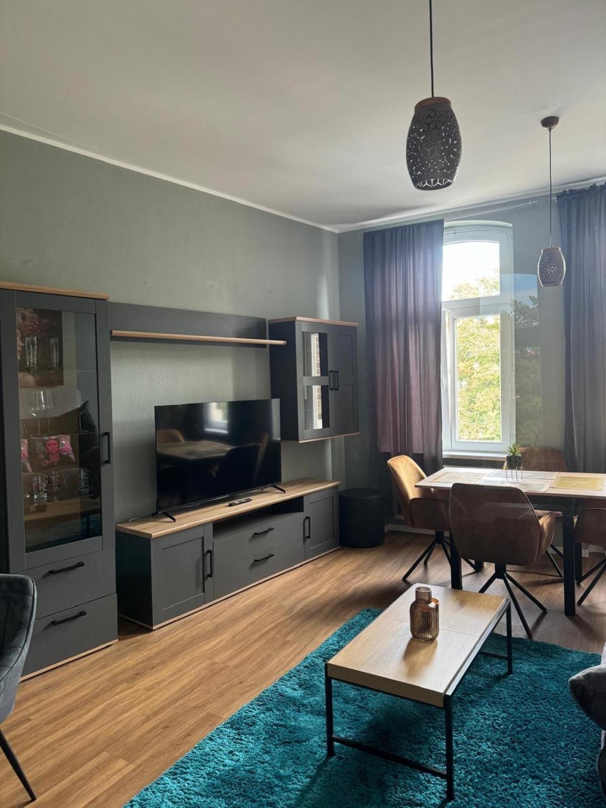 Pension Michelangelo Stadtmitte "Netflix" Eisenach Luaran gambar