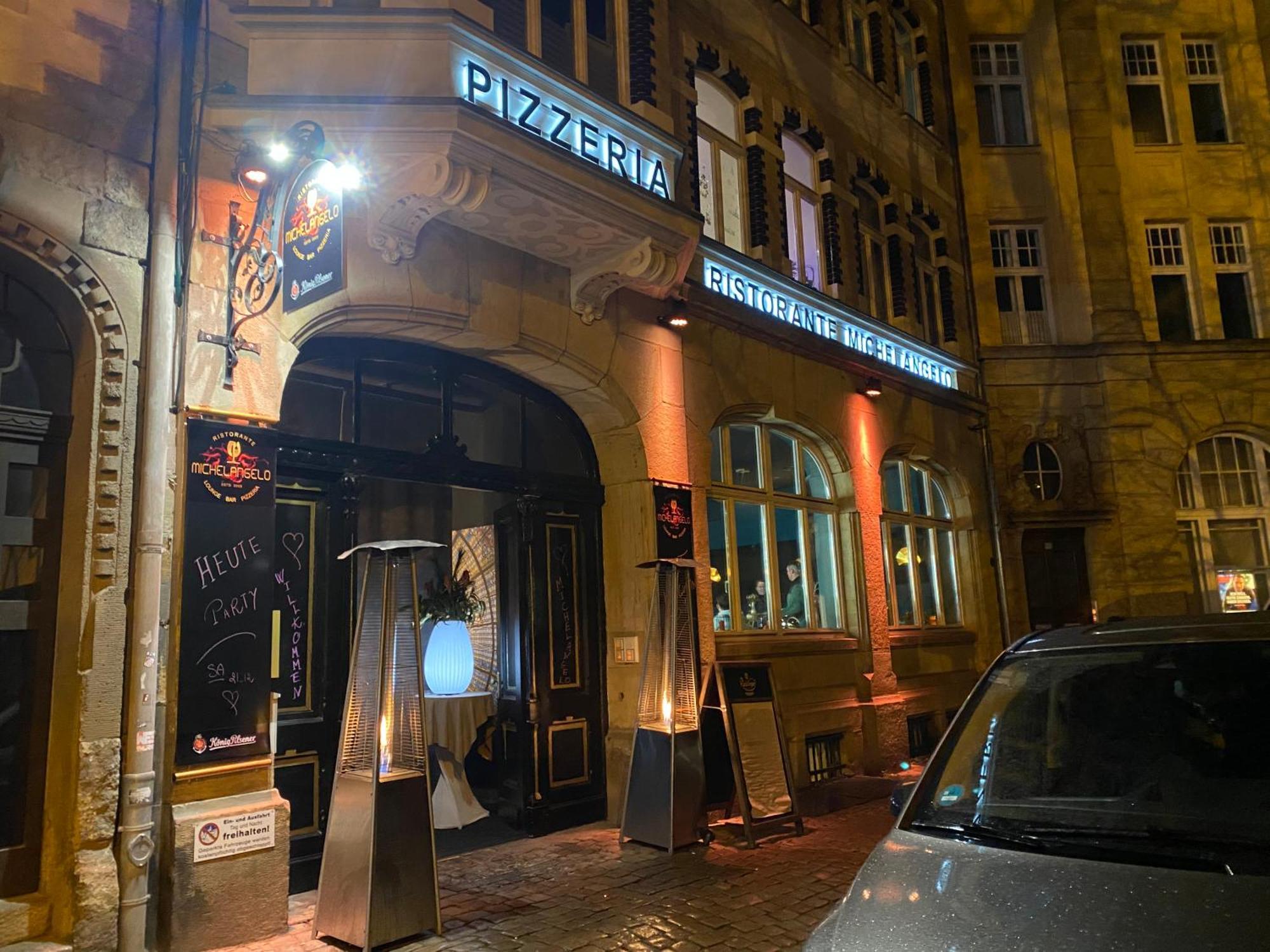 Pension Michelangelo Stadtmitte "Netflix" Eisenach Bilik gambar